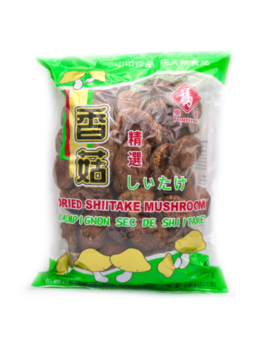 LF Dried Shiitake Mushroom 227g