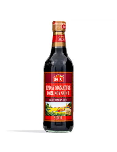 HD Signature Dark Soy Sauce 500ml