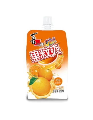 ST Fruit Flavoured Drink - Orange 258g