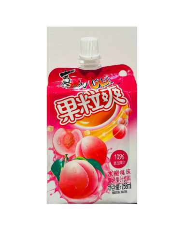 ST Fruit Flavoured Drink - Peach 258g