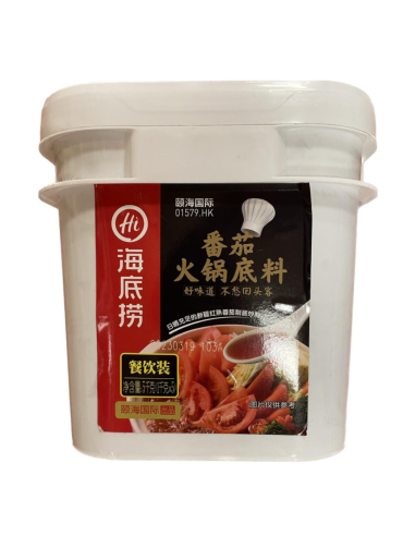 Haidilao Hot Pot Base - Tomato Flavour 5kg