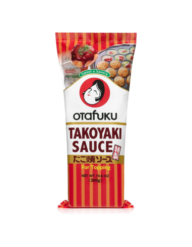 Otafuku Takoyaki Sauce Kokusai 255ml