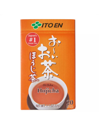 Itoen Hojicha Tea Bags 32g