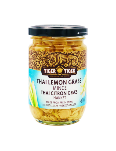 Tiger Tiger Minced Lemongrass 200g