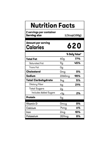 王家渡 百搭底料 麻辣香锅料 200g