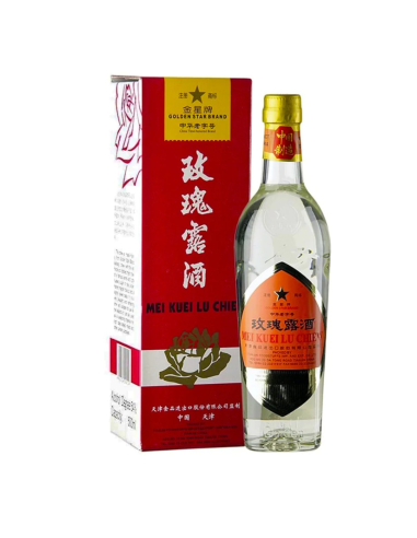 Golden Star - Mei Kuei Lu Chiew 500ml 54% Alc/Vol