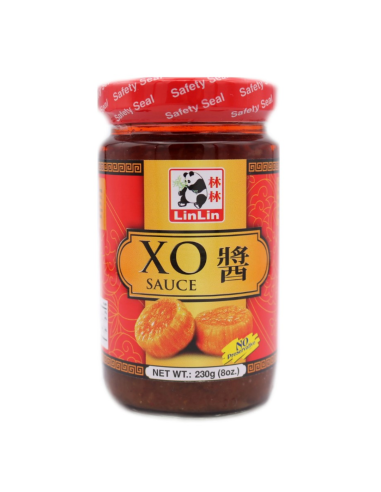 林林XO酱230g