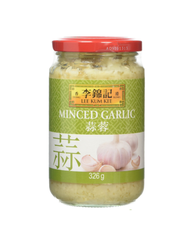 Lee Kum Kee Minced Garlic 326g