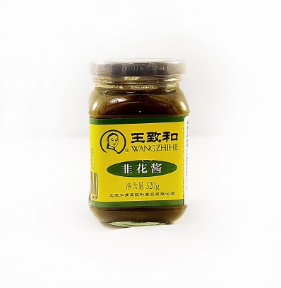 WANGZHIHE Leek Flower Paste 320g