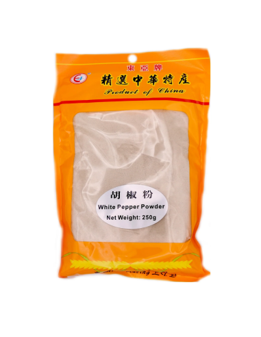 East Asia White Pepper Powder 250g