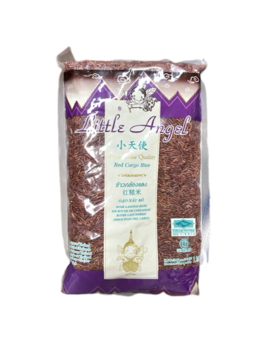 Little Angel Red Cargo Rice 1kg