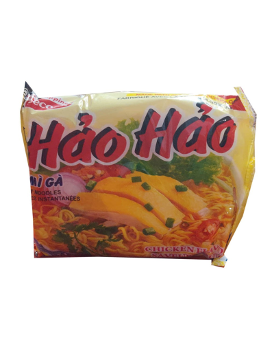 Hao Hao Mi Ga ( Chicken Flavoured Instant Noodles ) 74g