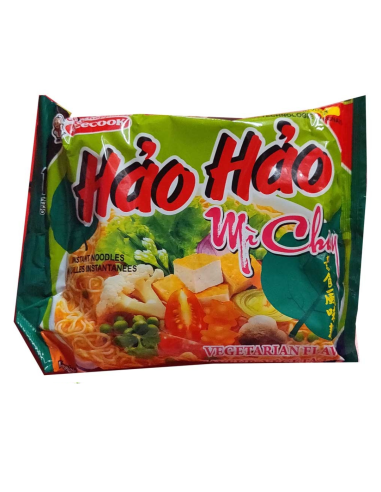 Hao Hao Mi Chay ( Vegetarian Flavoured Instant Noodles) 75g