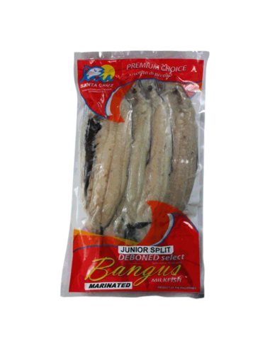 Santa Cruz Milkfish - Marinated Junior Split (150-200g)