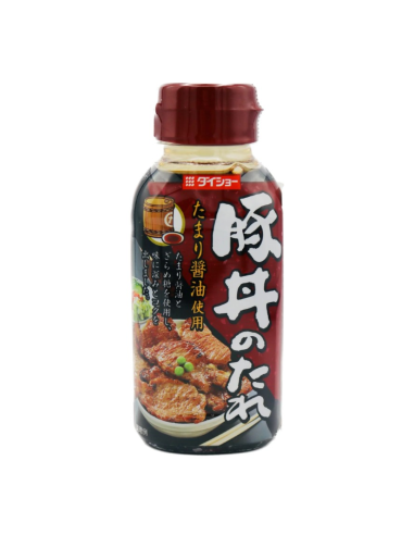 Daisho Butadon (Pork Rice Bowl) Sauce 180g