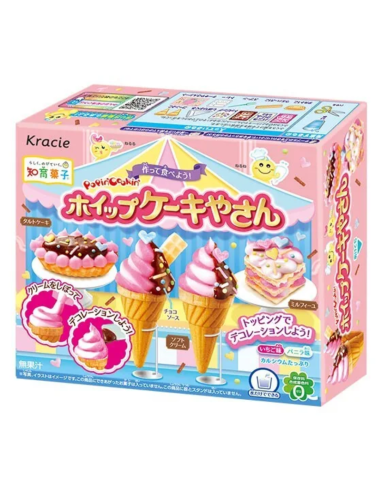 Kracie DIY Poppin Cookin Ice Cream Shop 27g