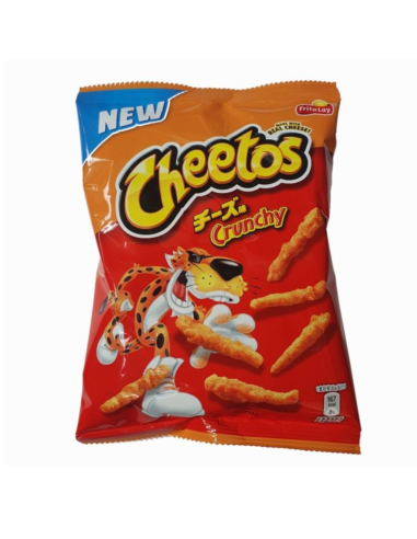 Cheetos Japan Frito Lay Cheese Crunchy 75g