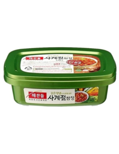 CJ Seasoned Soybean Paste 170g