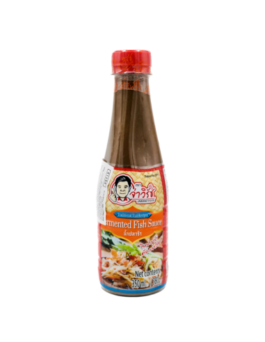 Jawirat Food Fermented Fish Sauce 350ml