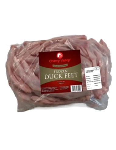 Cherry Valley Duck Feet 1kg