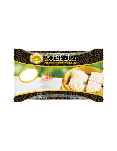 Hong's Prawn Dumplings 250g