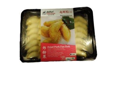 DELICO DIMSUM Fried Pork Fan Koh 700g