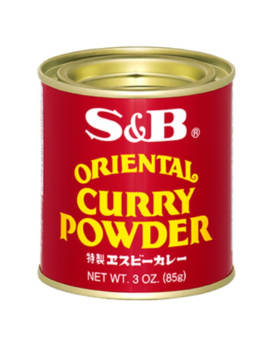 S&B Curry Powder 85g