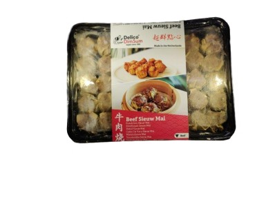 Delico Dimsum Beef Sieuw Mai 800g