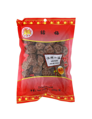 Golden Lily Dried Prune 300g