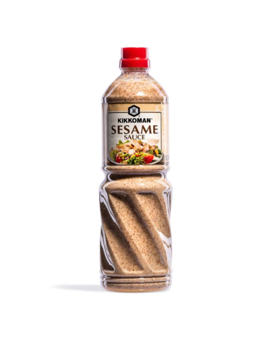 Kikkoman Sesame Sauce 1L