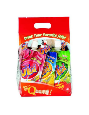 ST Assorted Jelly Drinks (150gx6)