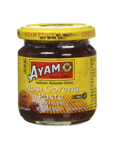 Ayam Nasi Goreng Paste 185g