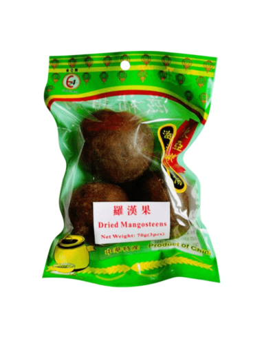 East Asia Dried Mangosteen 70g