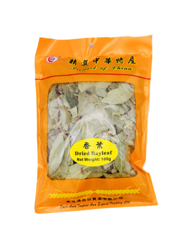 East Asia Dried Bayleaf 100g