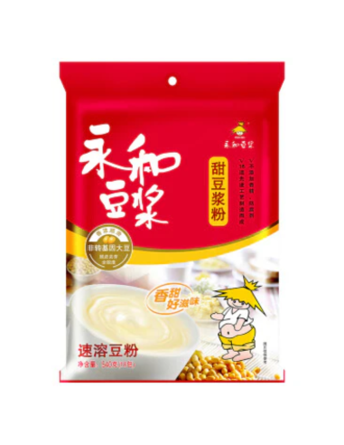 Yon Ho Soybean Powder Sweet 350g