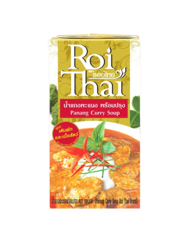 Roi Thai Panang Curry Soup 250ml