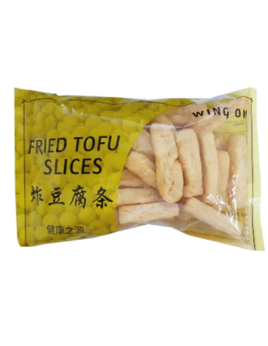 Wing On Fried Tofu Slices 2kg