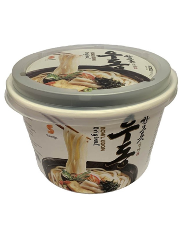 Samlip Instant Bowl Udon Noodle Original 224.5g