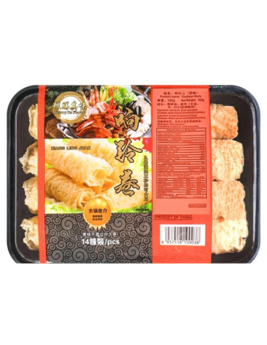 DIF Beancurd Rolls 150g