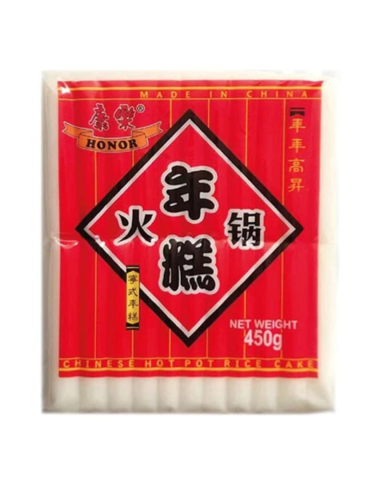 Honor Hot Pot Rice Cake 450g