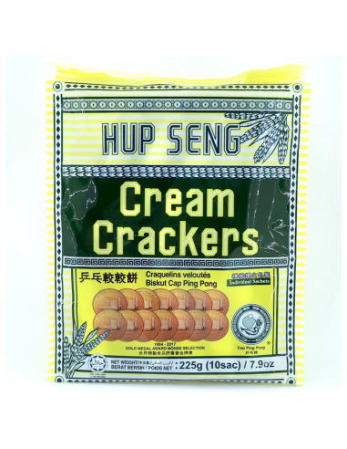 Hup Seng Special Cream Crackers 225g