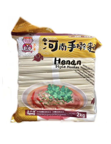 Toyoung Henan Style Noodles 2kg