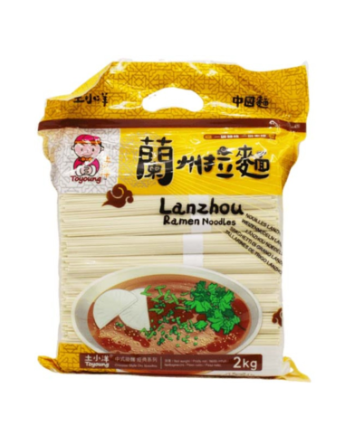 Toyoung LanZhou Ramen Noodles 2kg