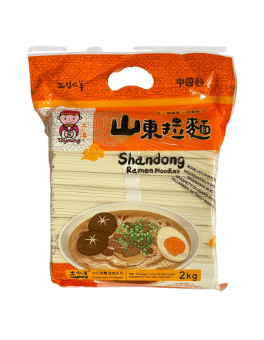 Toyoung Shandong Ramen Noodles 2kg