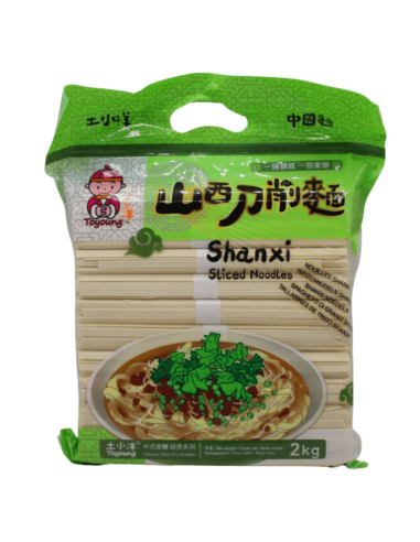 Toyoung Shanxi Sliced Noodles 2kg