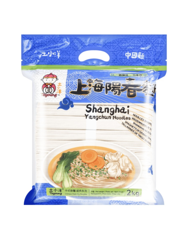 Toyoung Shanghai Yangchun Noodle 2kg