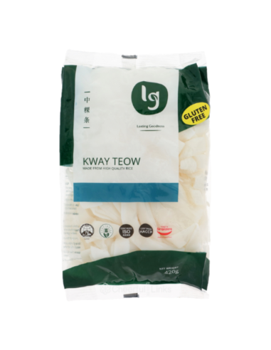 LG Brand Kway Toew (M) Rice Noodles 420g