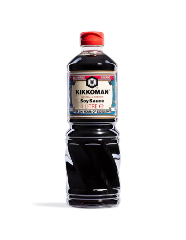 Kikkoman Soy Sauce 1L