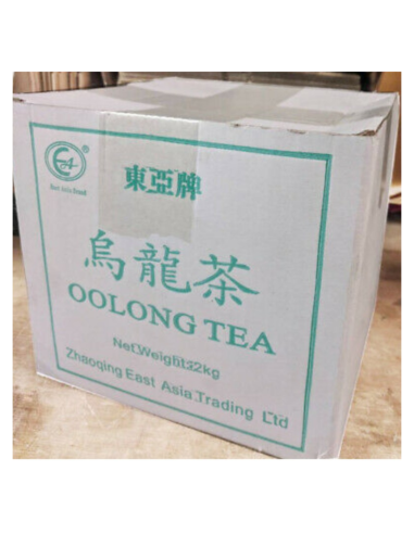 East Asia Oolong Tea 2kg