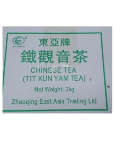 East Asia Tit Kun Yam Tea (Iron Buddha) 2kg